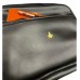 Masonic Real Leather Laptop Case With Gold Emblem